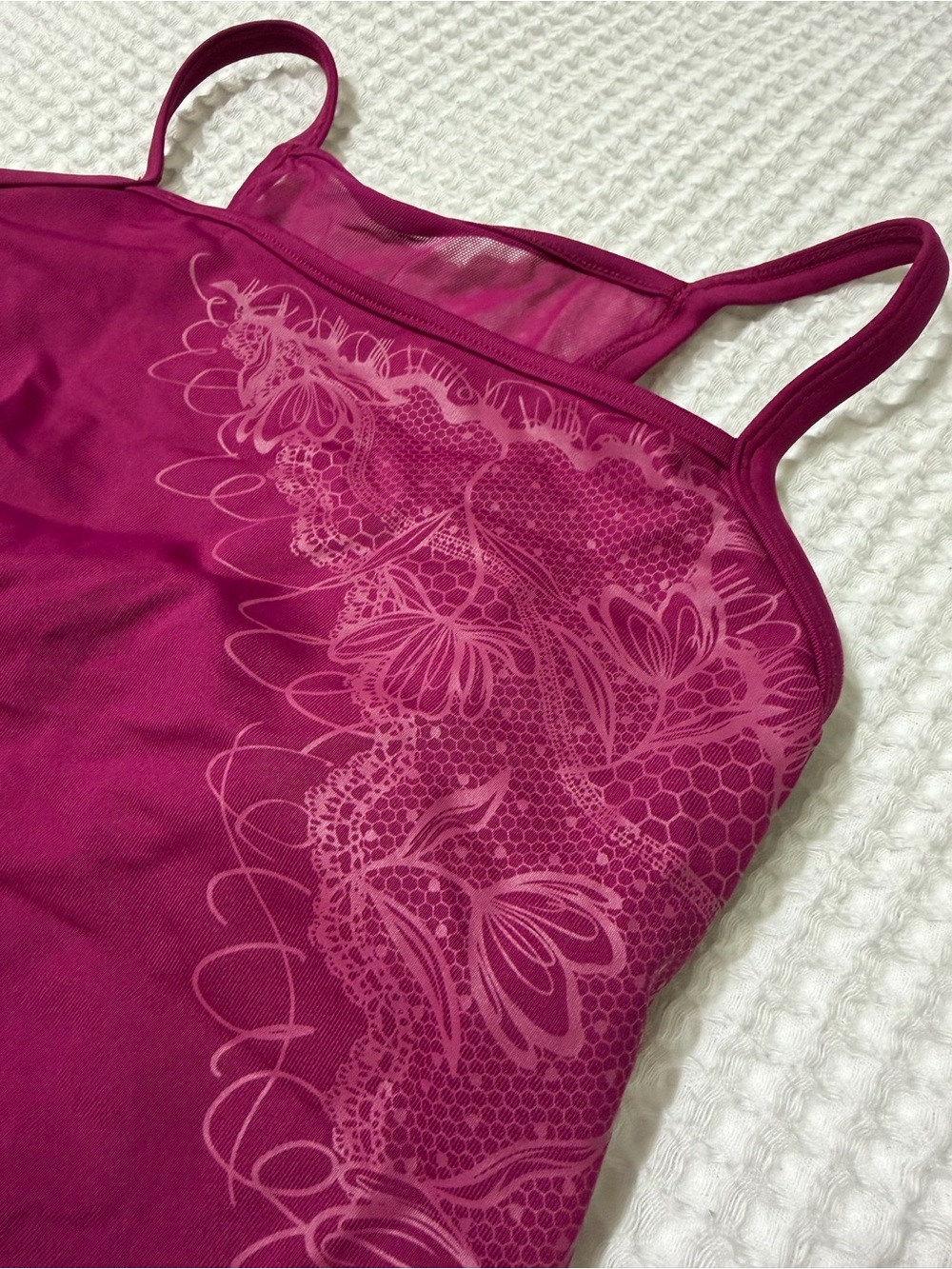 Bloch - Girl’s Dance Leotard